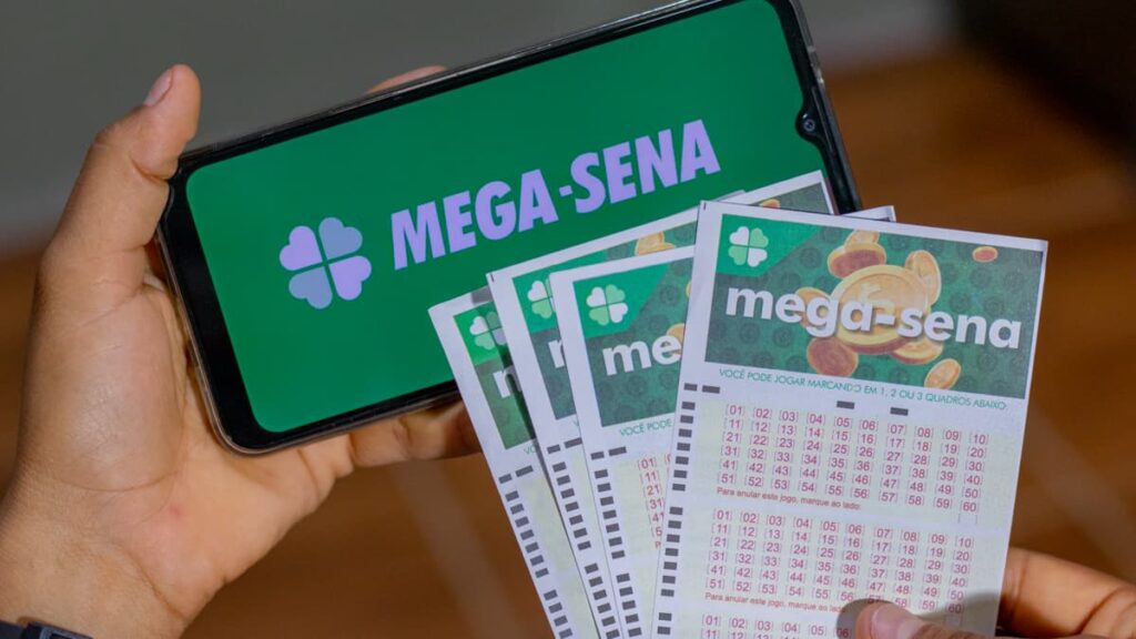 Probabilidades de ganhar na Mega-Sena