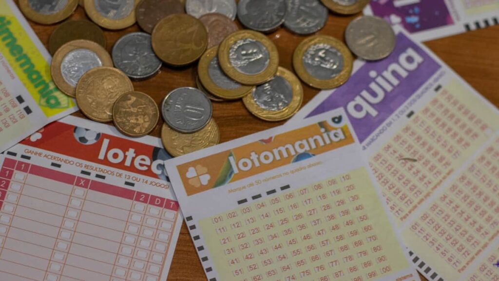 O que é um fechamento na loteria?