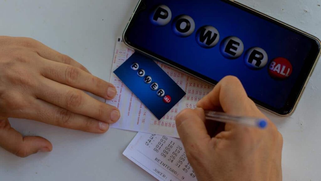 Quando surgiu a Powerball?