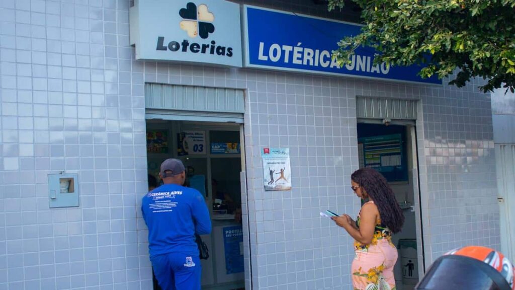 Onde jogar Loteria Federal?