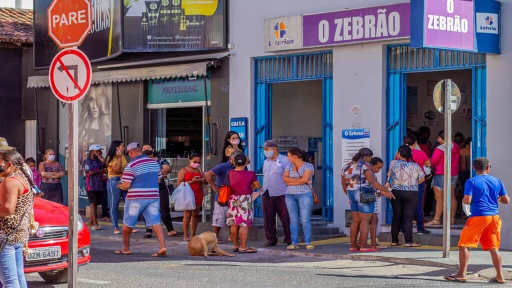 Como jogar na Loteria Federal?