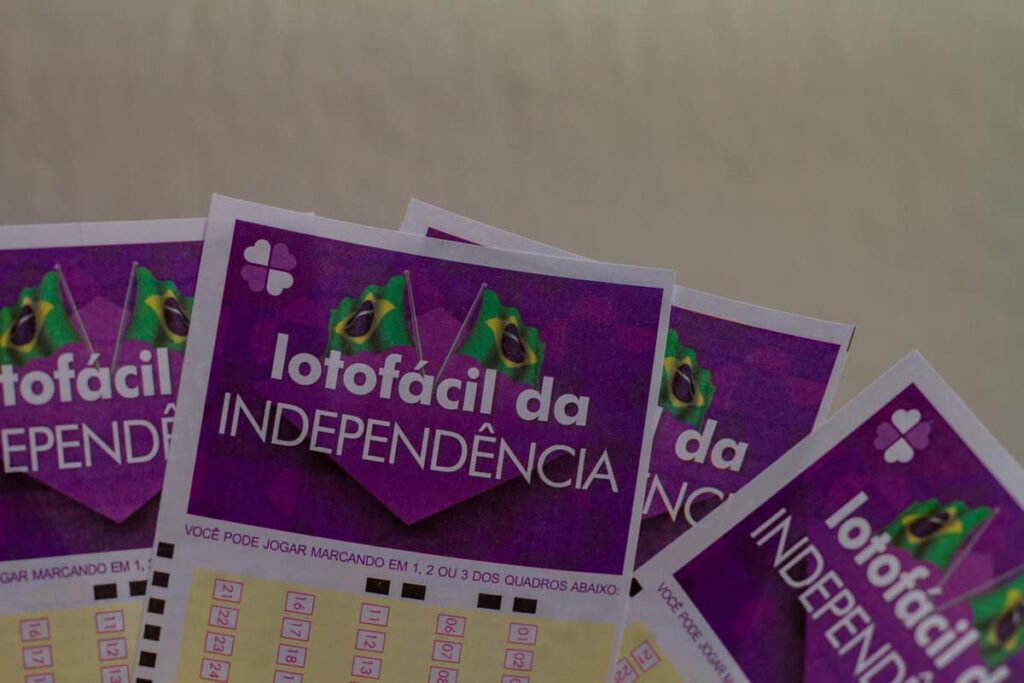 Lotofácil da Independência 2024: números mais sorteados