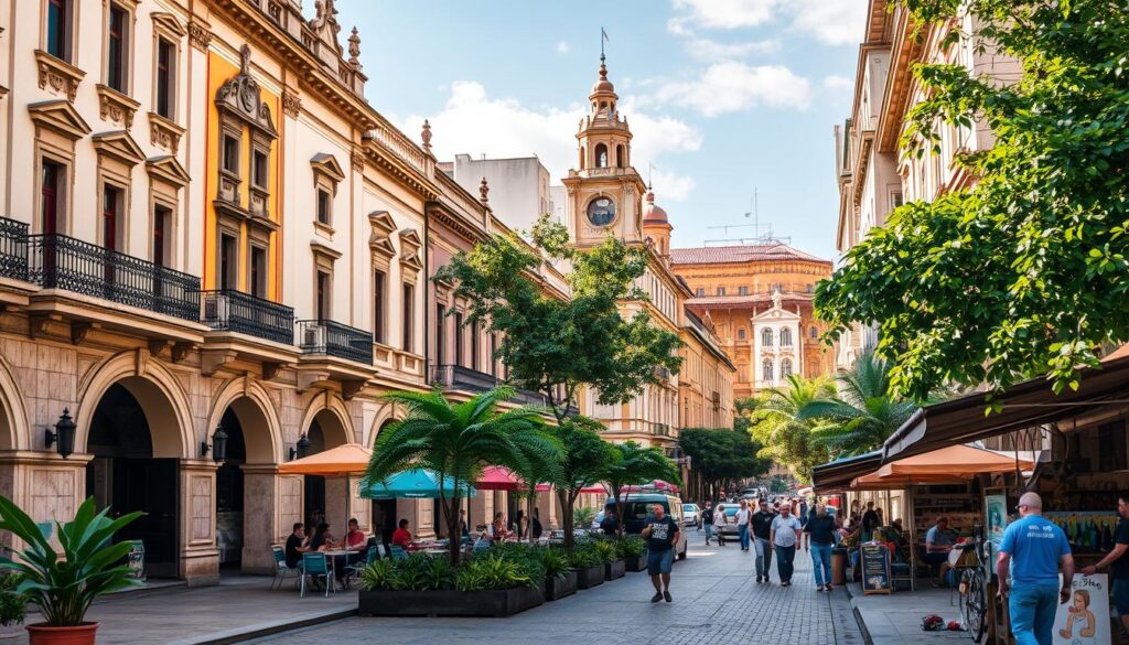 Centro Histórico de Curitiba