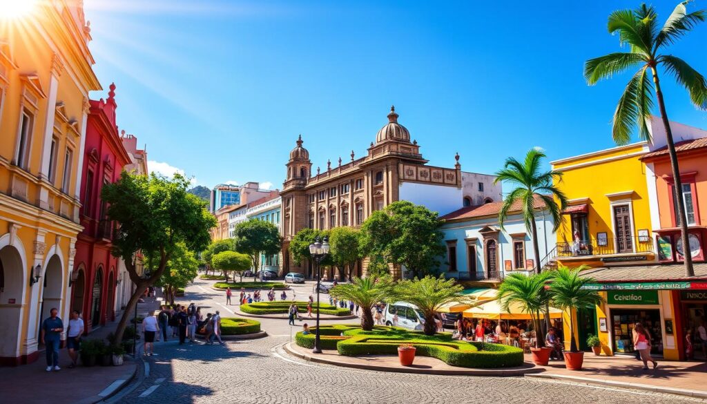 Centro Histórico de Curitiba