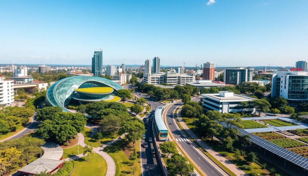 Curitiba e sustentabilidade: como a cidade se destaca em projetos ecológicos