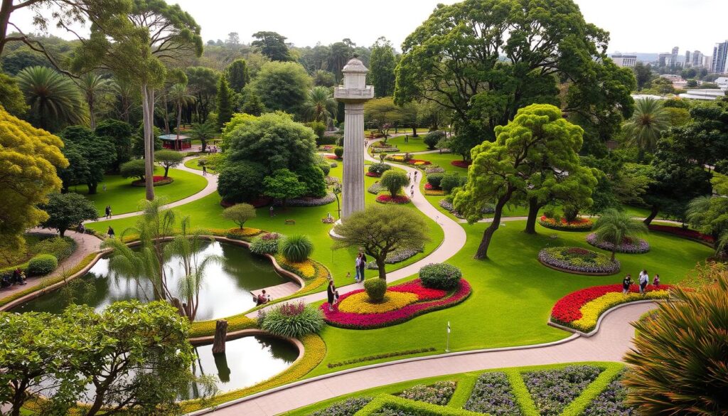 Curitiba para amantes da natureza: parques e áreas verdes imperdíveis