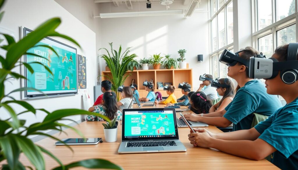 Ensino digital em Curitiba