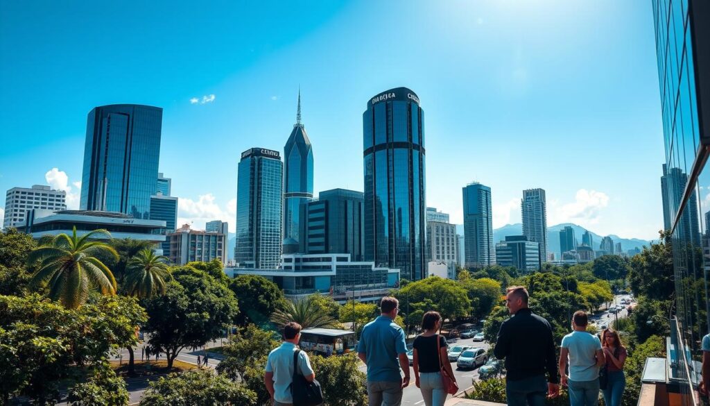 Mercado financeiro em Curitiba: como investir na cidade que mais cresce no sul