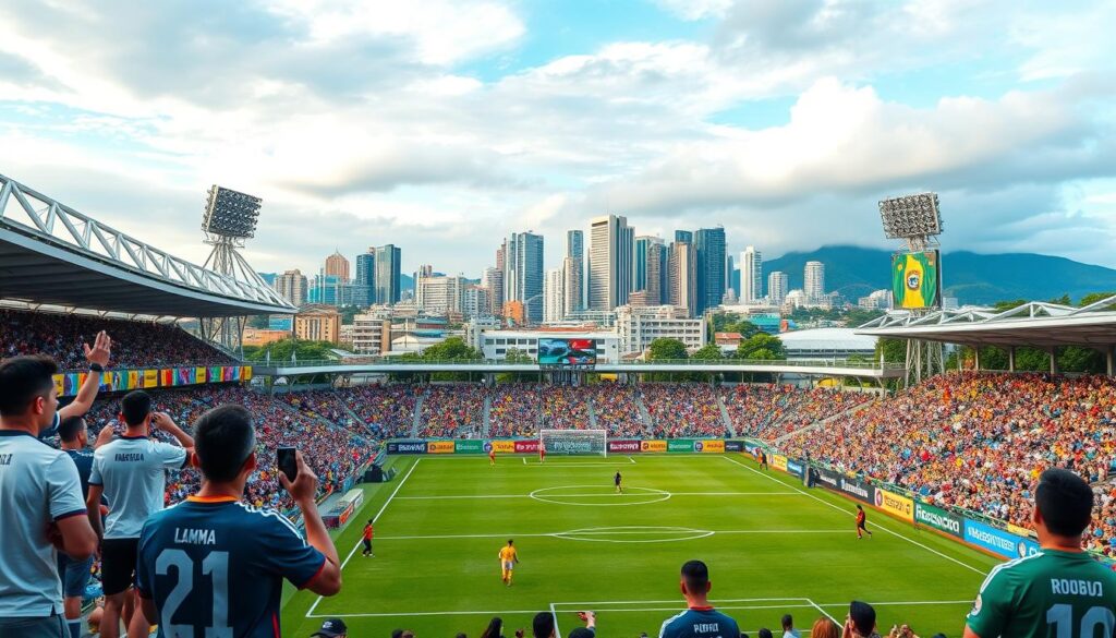 O cenário esportivo de Curitiba: principais times e eventos