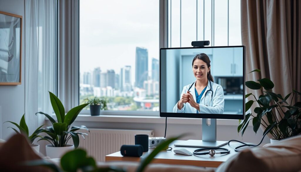 Telemedicina em Curitiba