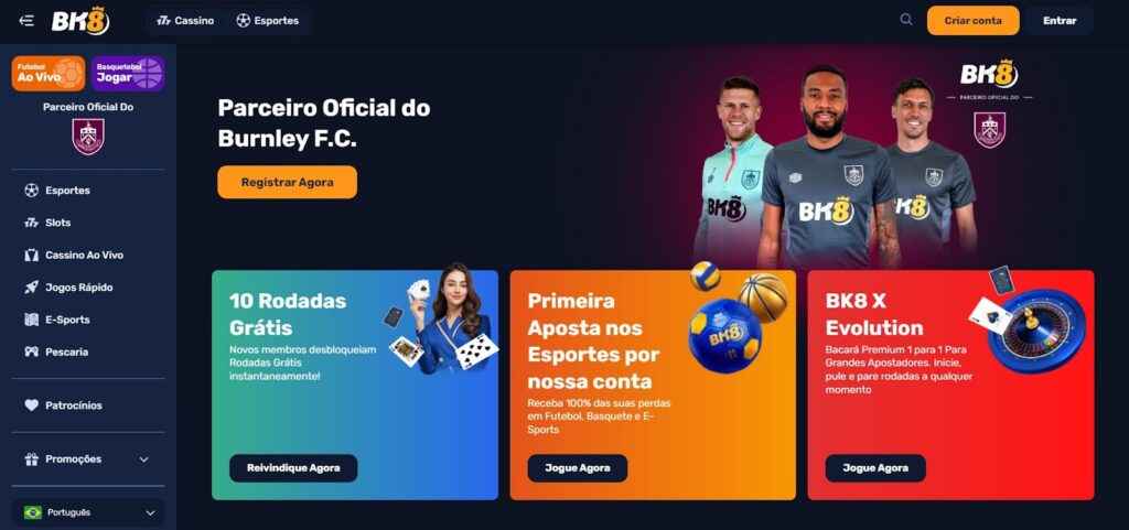 BK8 vs. BETFAIR - ANÁLISE DAS 2 PLATAFORMAS DE JOGO ONLINE