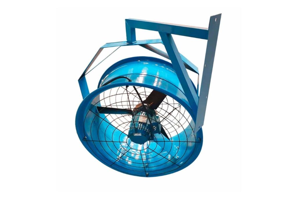 Ventilador Industrial: Descubra Qual é o Gasto Médio