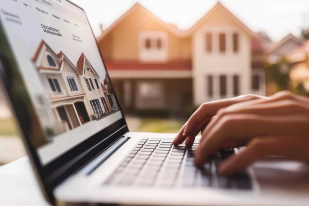 A importância das imagens aéreas e tours virtuais em anúncios imobiliários