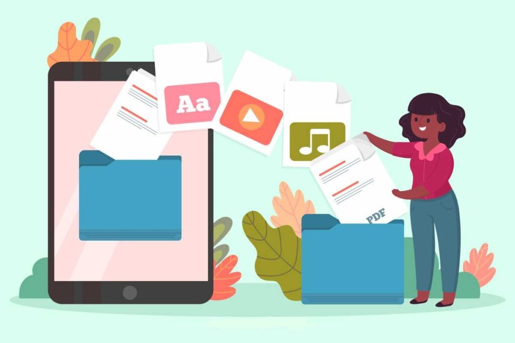 Do papel ao digital: criar PDF a partir de imagem é o novo jeito de se organizar Do papel ao digital: criar PDF a partir de imagem é o novo jeito de se organizar