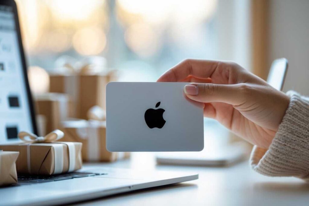 Gift Card Apple: praticidade e liberdade para escolher o presente ideal Gift Card Apple: praticidade e liberdade para escolher o presente ideal