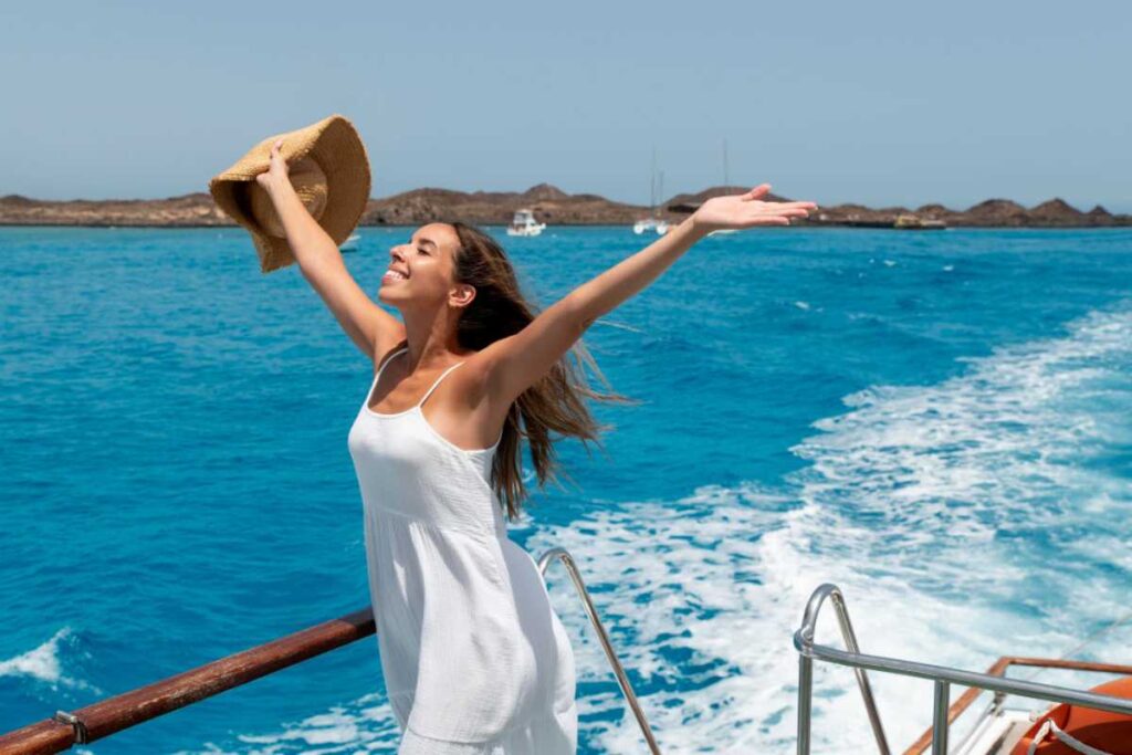 Passeio de lancha no Rio de Janeiro: viva o melhor do mar com a Rio Island Boat Tour