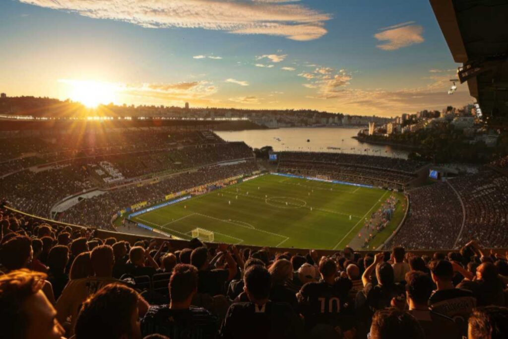 O impacto do futebol em projetos de infraestrutura urbana O impacto do futebol em projetos de infraestrutura urbana