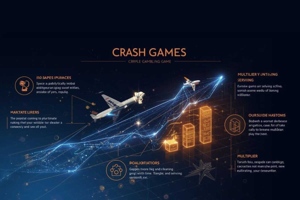 Jogo do Aviãozinho: Como funciona a lógica por trás dos Crash Games